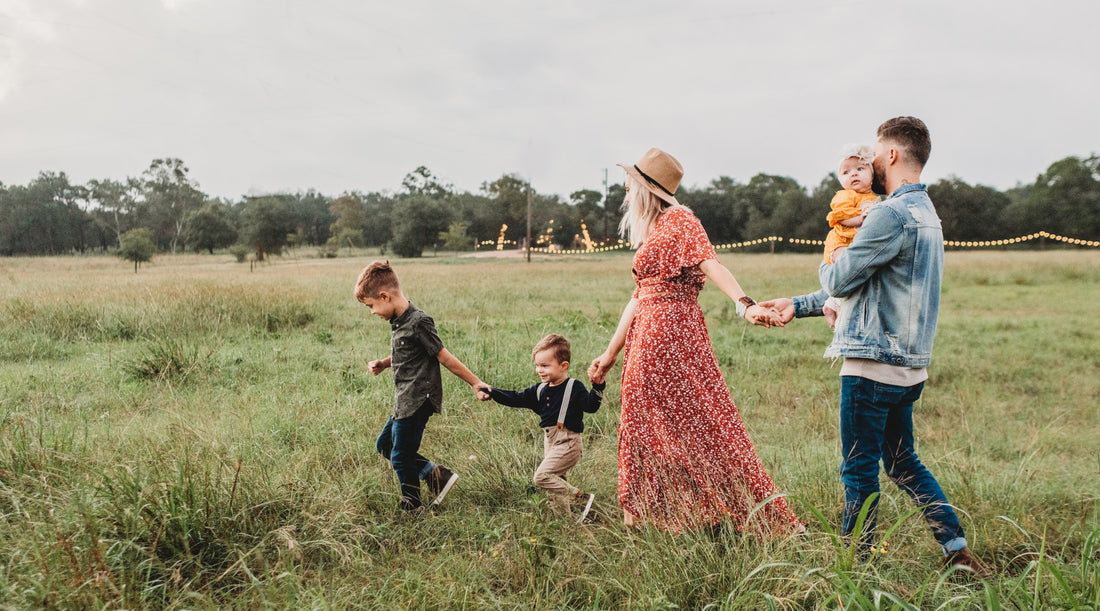 The Power of Authenticity: Navigating Family Ties in Truth