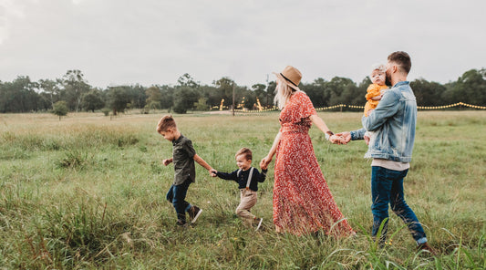 The Power of Authenticity: Navigating Family Ties in Truth