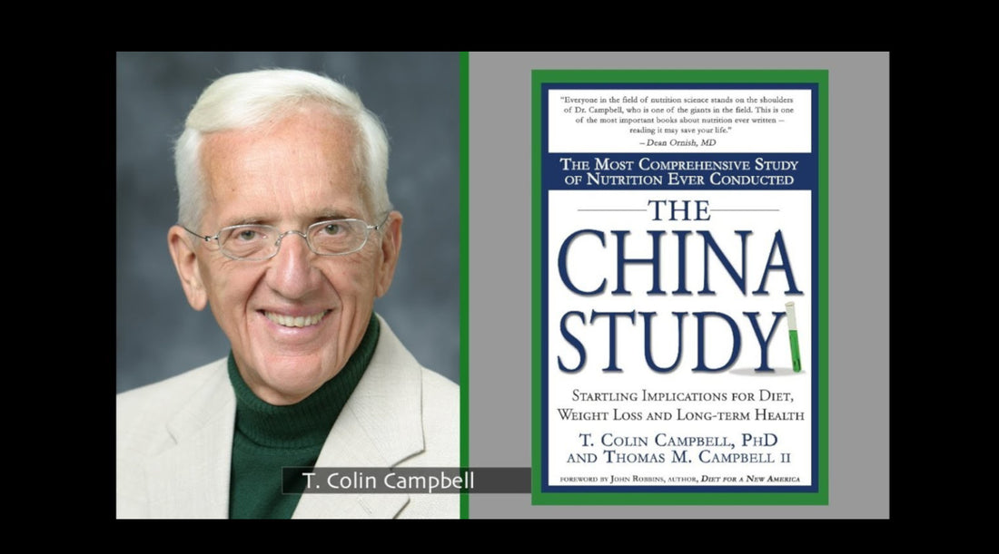 Unveiling the China Study: A Comprehensive Look at the Benefits of a Plant-Based Diet on Health