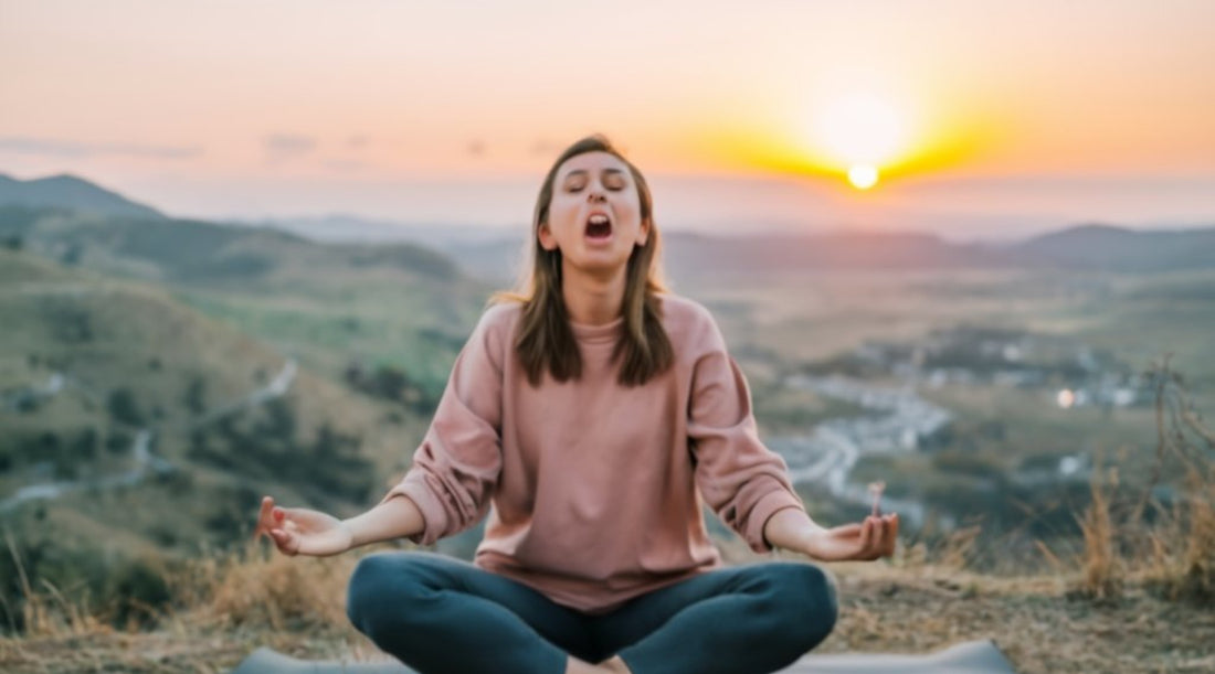 The Enigma of Excessive Yawning During Breathwork: Unraveling the Mysteries