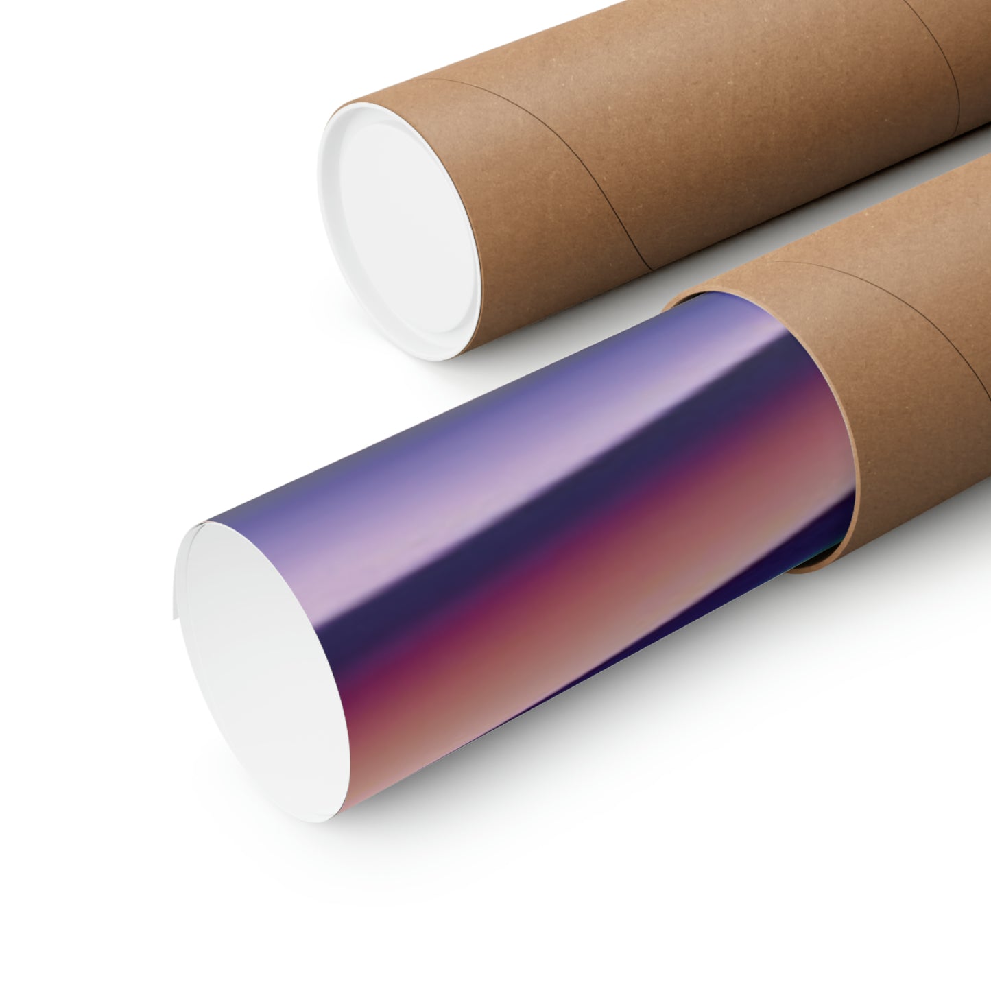 528 Hz Solfeggio Frequency Art - Emotional and Physical Healing - Museum Grade Matte Vertical Posters