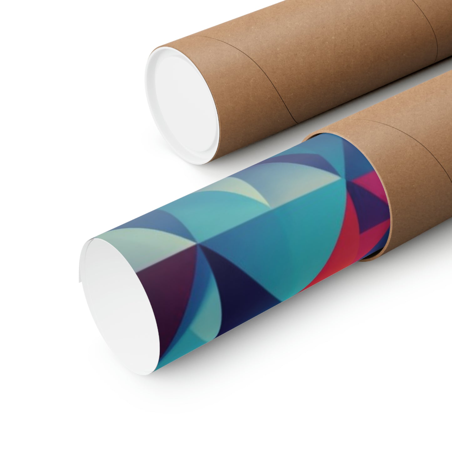 963 Hz Frequency Art - Connecting With The Source of Creation - Museum Grade Matte Vertical Posters