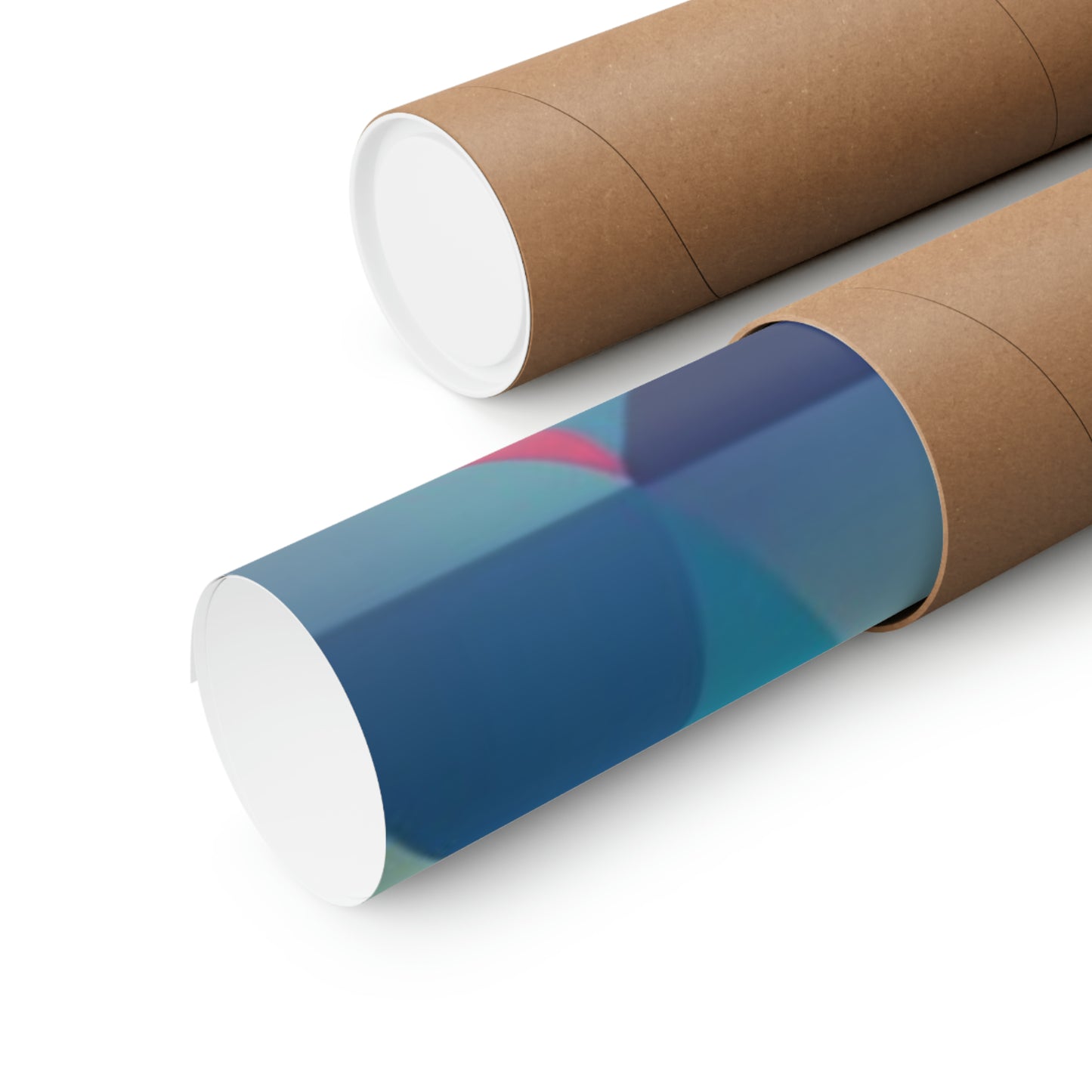 963 Hz Frequency Art - Connecting With The Source of Creation - Museum Grade Matte Vertical Posters