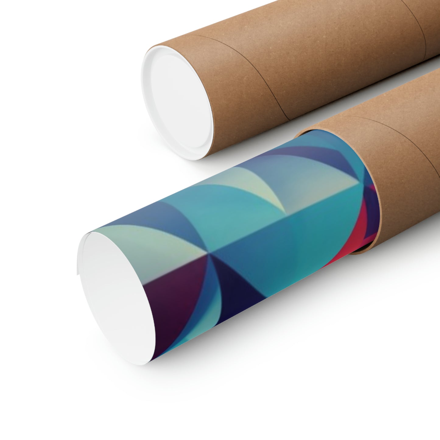 963 Hz Frequency Art - Connecting With The Source of Creation - Museum Grade Matte Vertical Posters