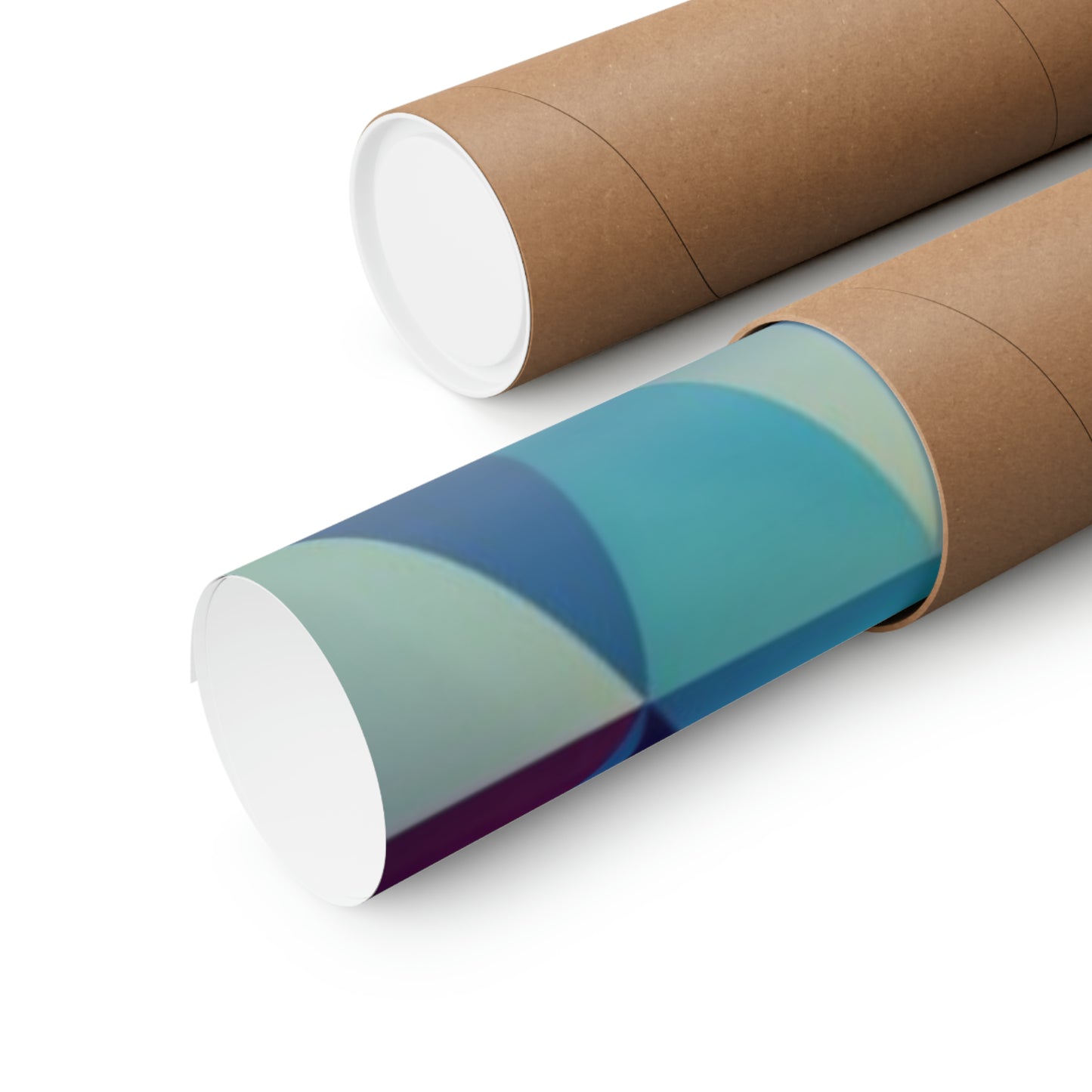 963 Hz Frequency Art - Connecting With The Source of Creation - Museum Grade Matte Vertical Posters