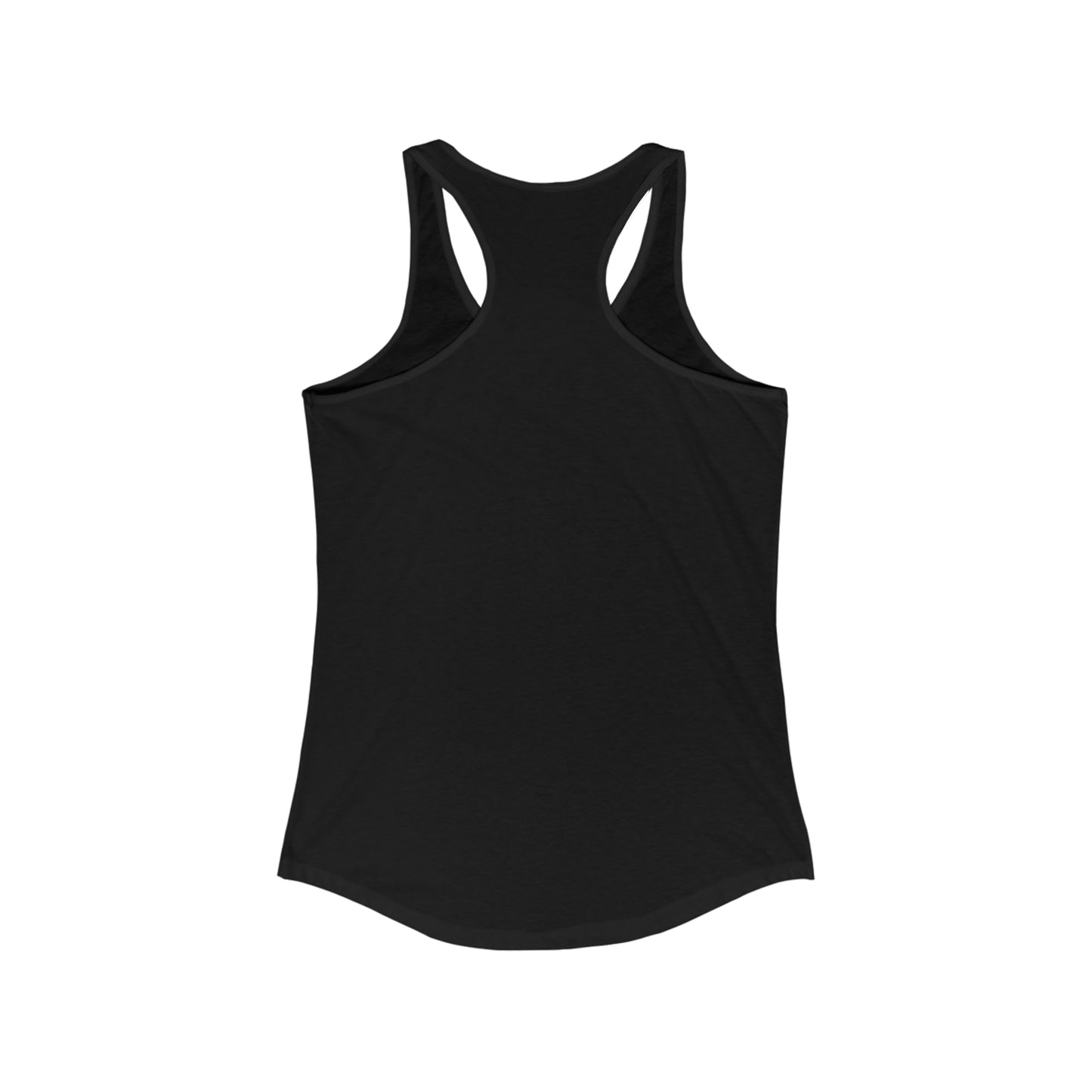 Breathe Breathe Breathe - Women's Ideal Racerback Tank