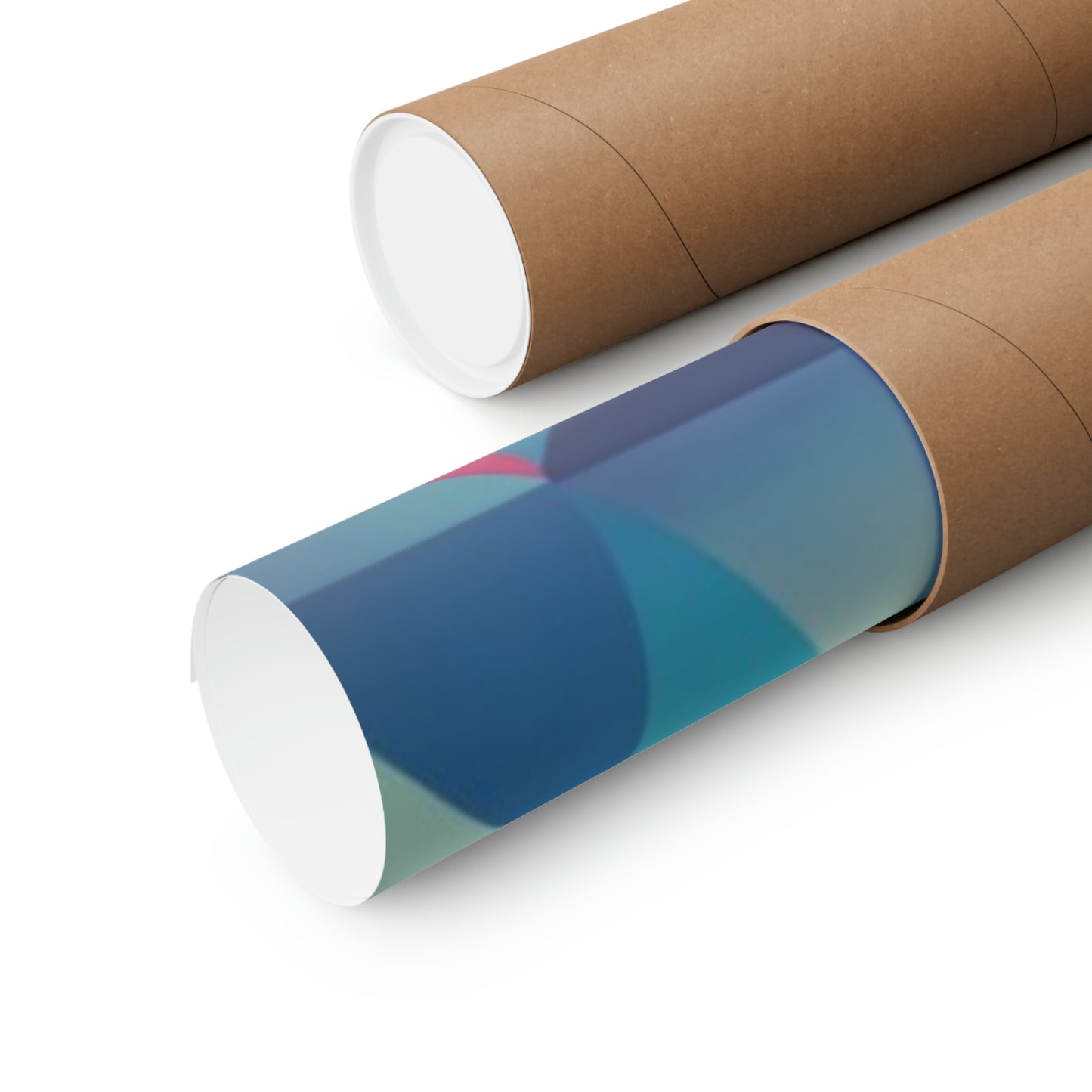 963 Hz Frequency Art - Connecting With The Source of Creation - Museum Grade Matte Vertical Posters