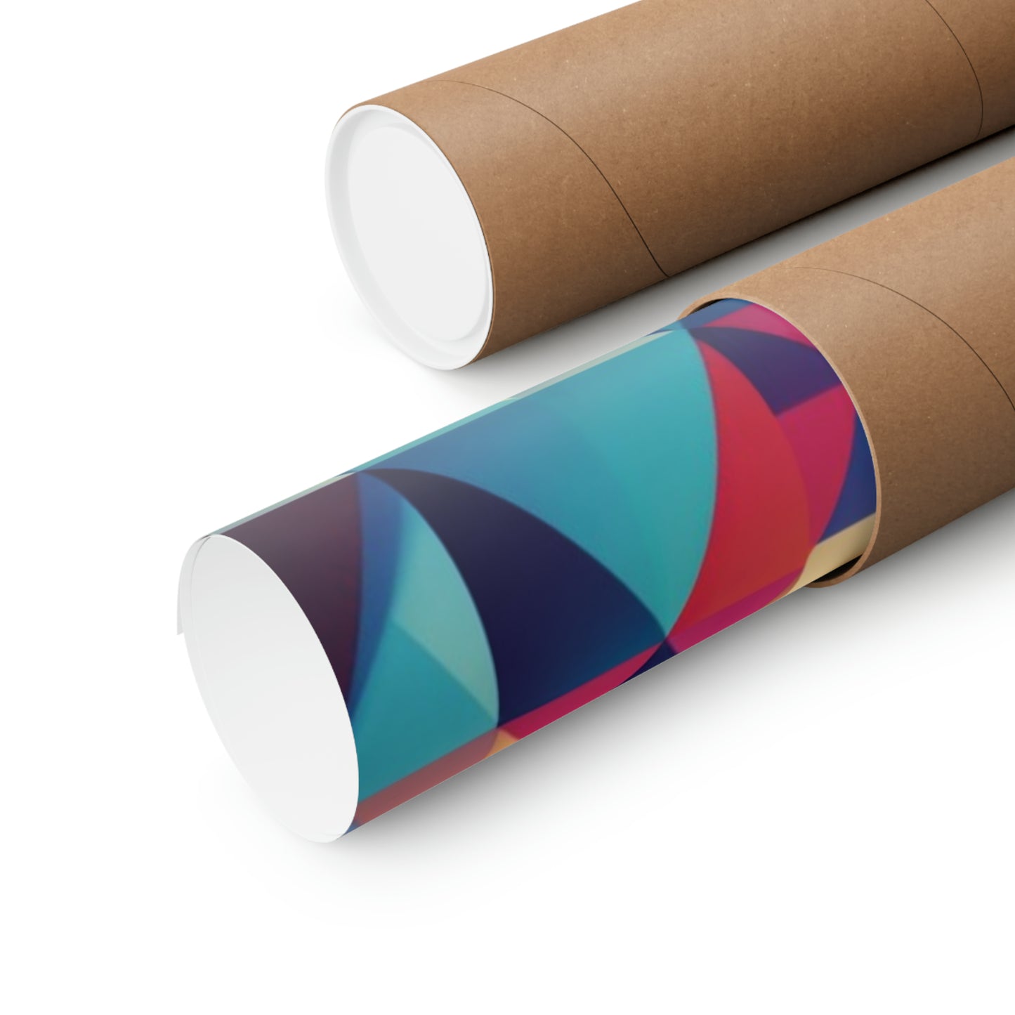 963 Hz Frequency Art - Connecting With The Source of Creation - Museum Grade Matte Vertical Posters