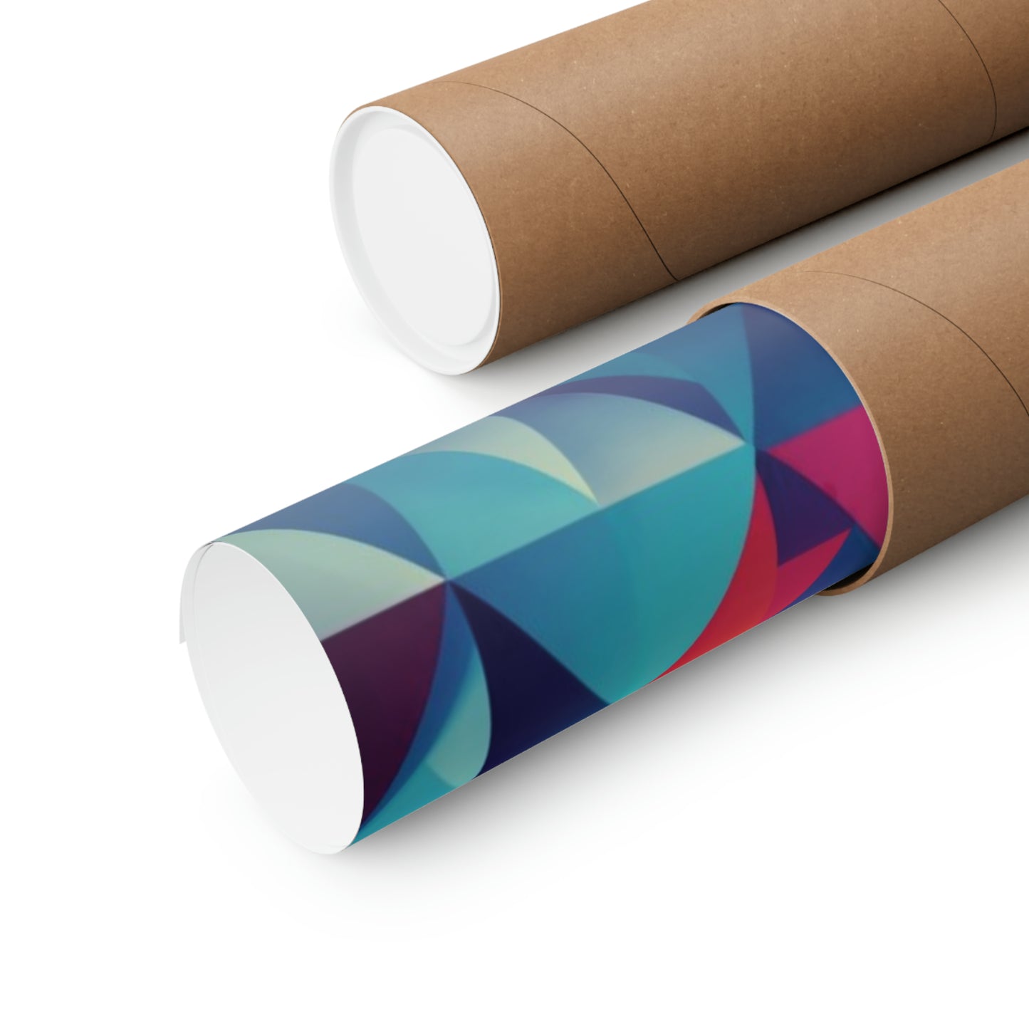 963 Hz Frequency Art - Connecting With The Source of Creation - Museum Grade Matte Vertical Posters