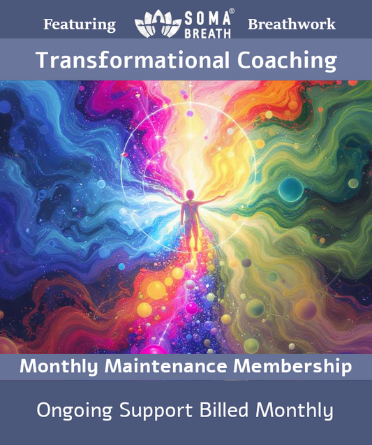 Transformational Coaching Maintenance Membership