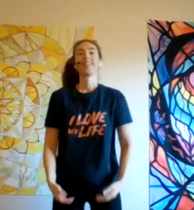 Facing and Embracing Fear-SOMA Breath® Energized Meditation Breathwork Session Video RECORDING Digital Download