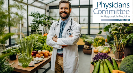 The Power of Prevention Through Plant-Centric Nutrition- Exploring the PCRM's Impactful Work and Achievements