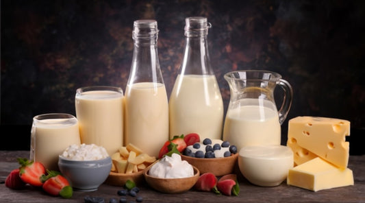 The Hidden Dangers of Consuming Dairy Products: Unveiling Chemical and Antibiotic Issues in Dairy Farming