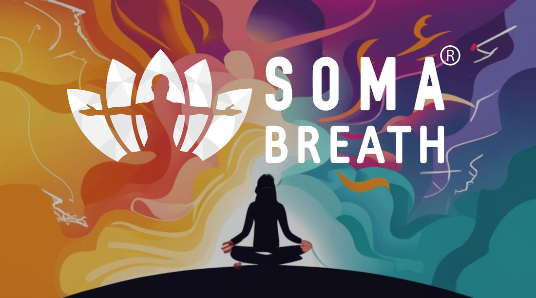 What is SOMA Breathwork - Unveiling the Transformative Power of SOMA Breath®