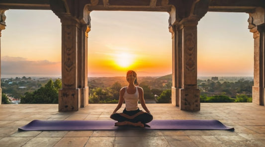 Exploring the Ancient Art of Pranayama: Unveiling the Power of Breath