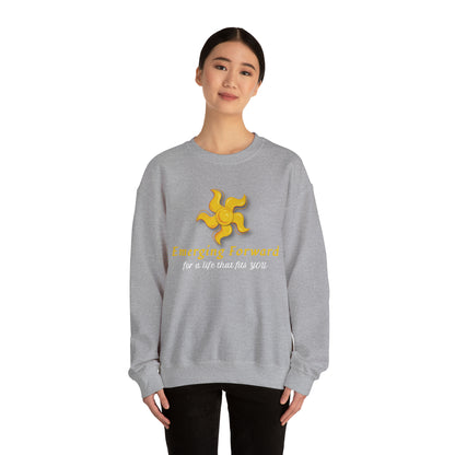 Emerging Forward Logo Unisex Heavy Blend™ Crewneck Sweatshirt