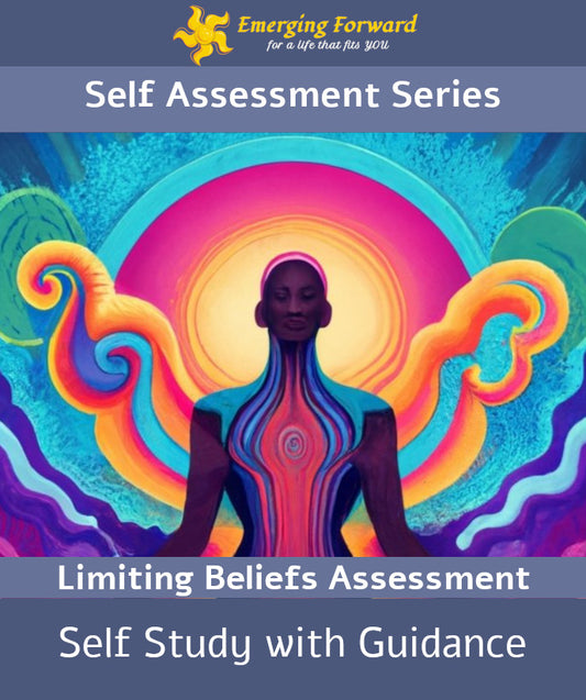 Limiting Beliefs and Programmed Behaviors Assessment - Self Assessment Series