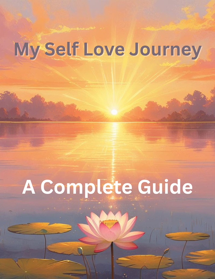 My Self Love Journey - A Complete Guide - by Elior Soren - Digital Download